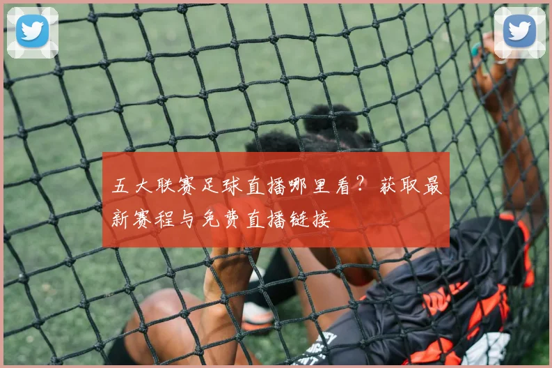 五大联赛足球直播哪里看？获取最新赛程与免费直播链接