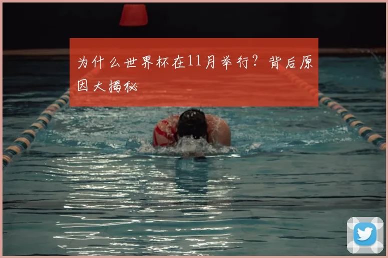为什么世界杯在11月举行？背后原因大揭秘
