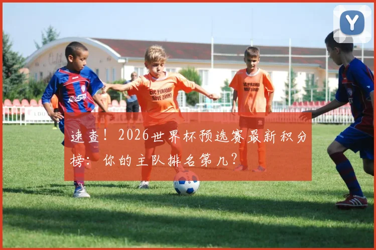 速查！2026世界杯预选赛最新积分榜：你的主队排名第几？